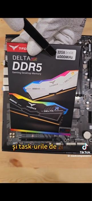 PC GAMING  cu tot cu periferice si un volan logitech