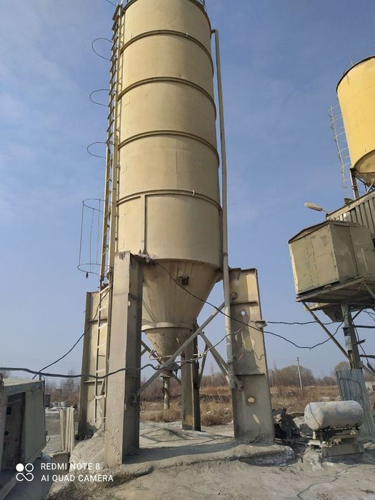 Бункер 80 т  холати зор фаргонада турибди