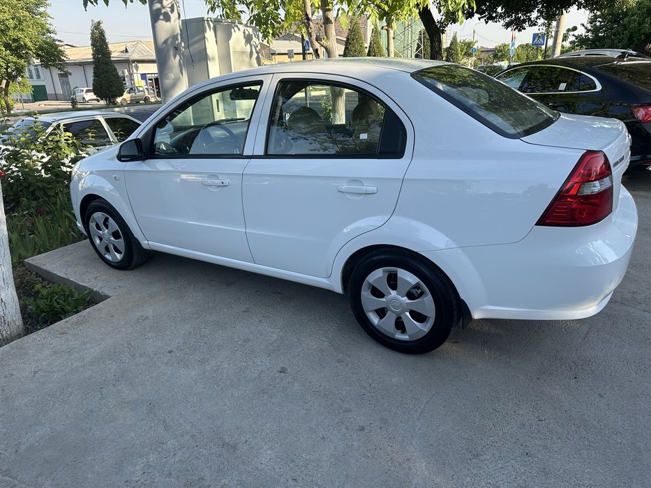 Chevrolet Nexia 2018 — 7