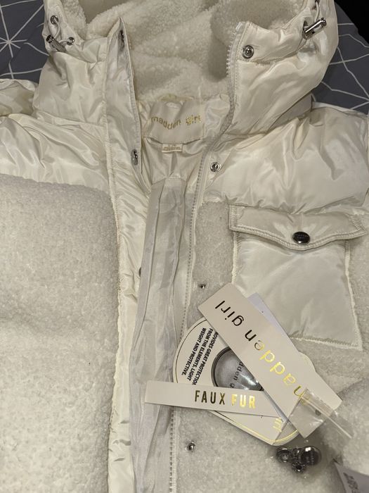 Чисто ново зимно яке John Madden Girl, L