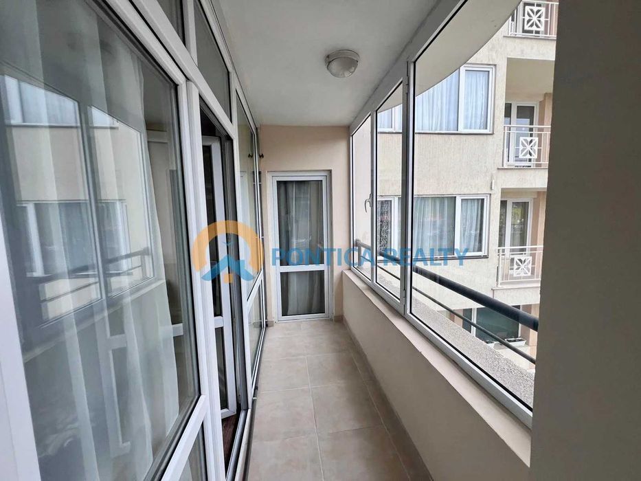 Продава се Двустаен апартамент в к.к. Слънчев бряг - 45 кв.м за 771 €/кв.м - Снимка #9