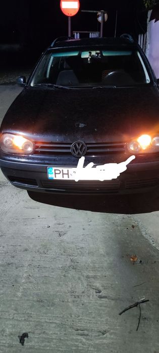 Volkswagen Golf 4 variant