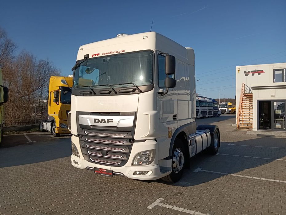 DAF XF 480FT DAF xf 480ft