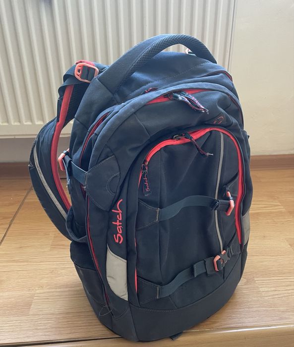 Rucsac/backpack Satel blue