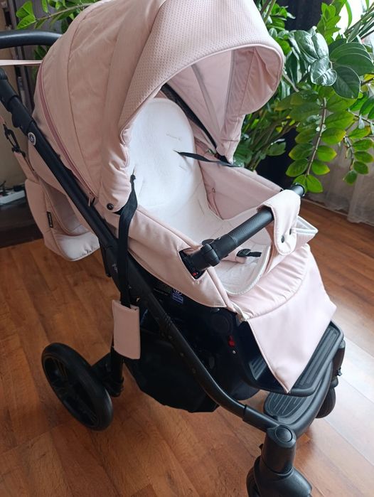 Коляска Adamex 2 в 1