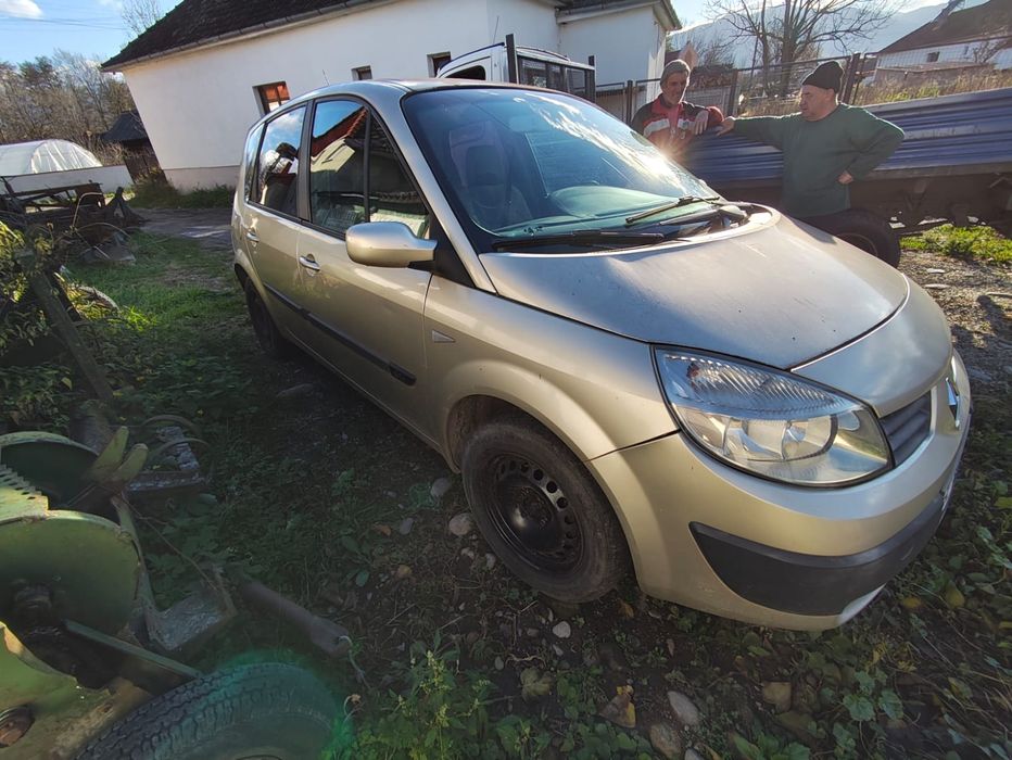 Vand Renault Scenic 2 1.5 dci