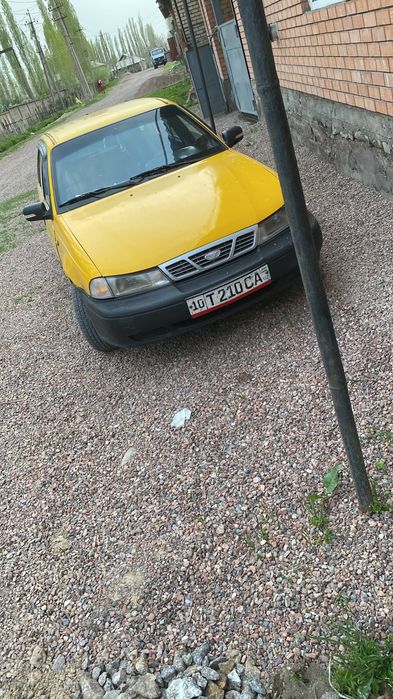 Нексиа 1 даевоо 2001