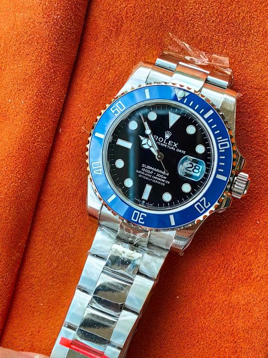 Rolex Submariner 41mm Blue