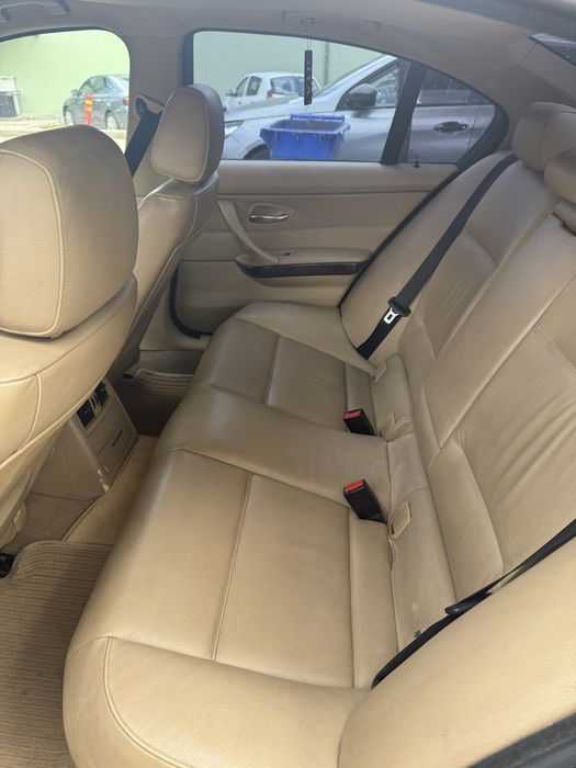 BMW 325 e90 218к.с. 2005г. С газ