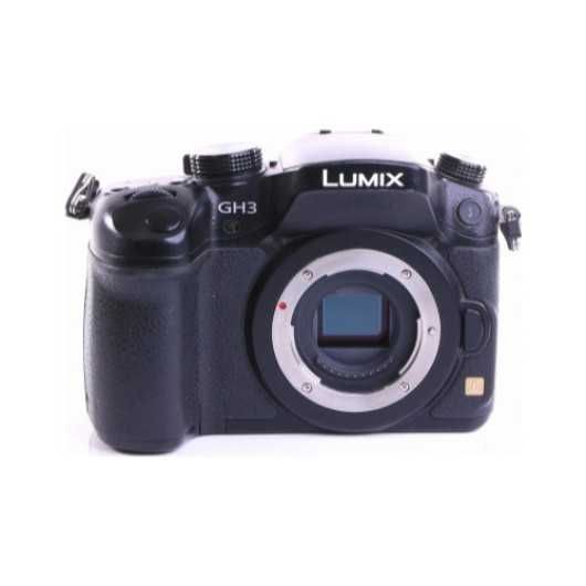 Panasonic Lumix GH3