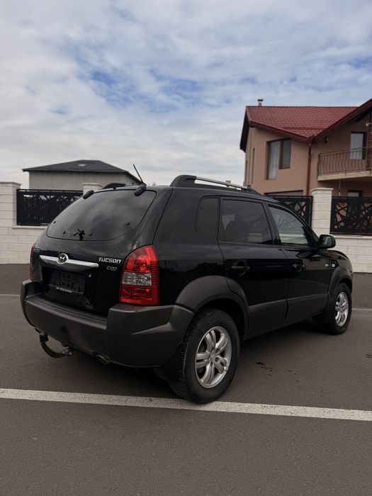 HYUNDAI Tucson 2006 — imagine 8