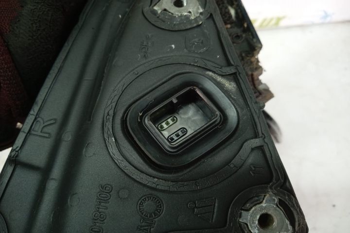 Oglinda dreapta A046412 BMW Seria 7 G11/G12  [din 2015 pana  2020] seria