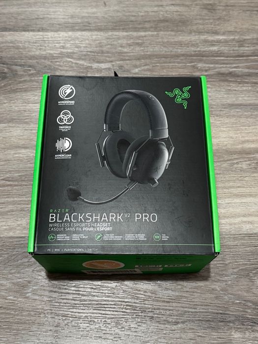Razer Blackshark V2 Pro