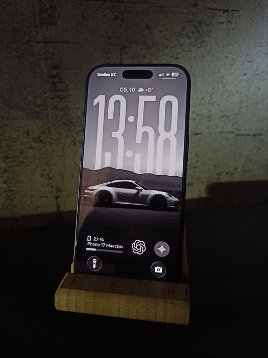 Iphone 17 на гарантии