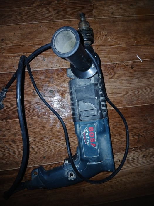 Болгарку, перфоратор