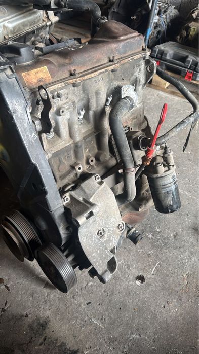 Мотор пассат б3 б4