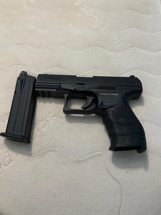 Pistol Airsoft PPQ M2