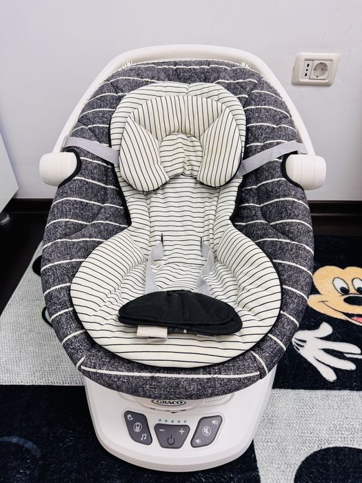 Balansoar Graco Move With Me