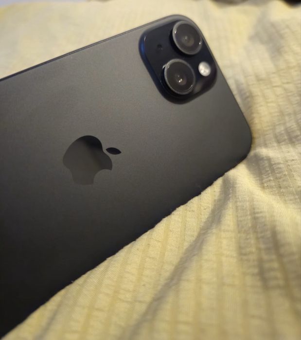 iPhone 15, 128 GB, Black