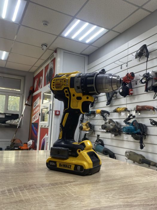 Шуруповерт DeWalt DCD 791 (osp14)