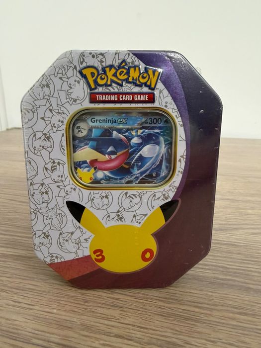 Pokemon 30th anniversary