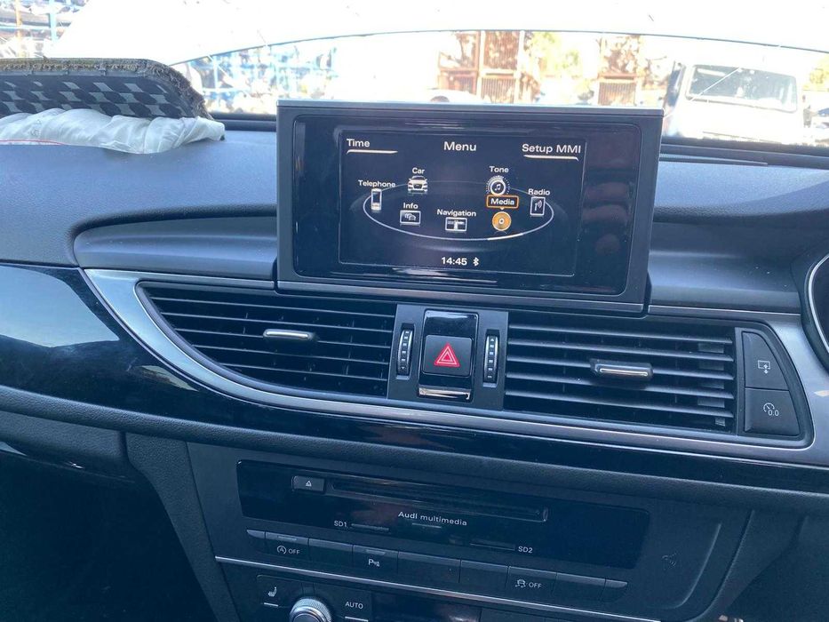 Dezmembrez Audi A6 4G ULTRA/2.0/3.0TDI/usa/bara/far/stop/interior/jante
