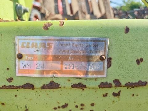 Cositoare rotativa 1.85 m