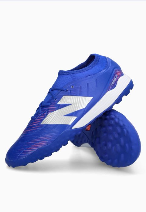 Чисто НОВИ New Balance Tekela Team V5 FG Junior - размер 36