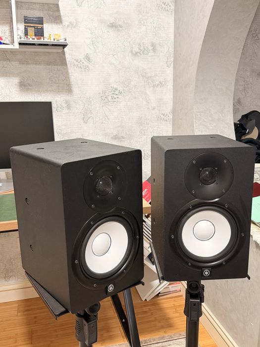 Yamaha HS7I (комплект)