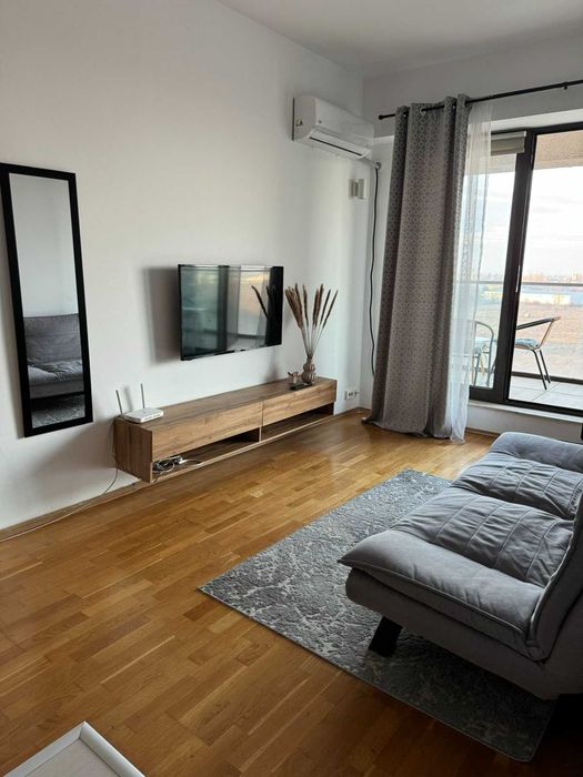 Vânzare apartament/garsonieră școala Americană, Pipera,Voluntari,Ilfov