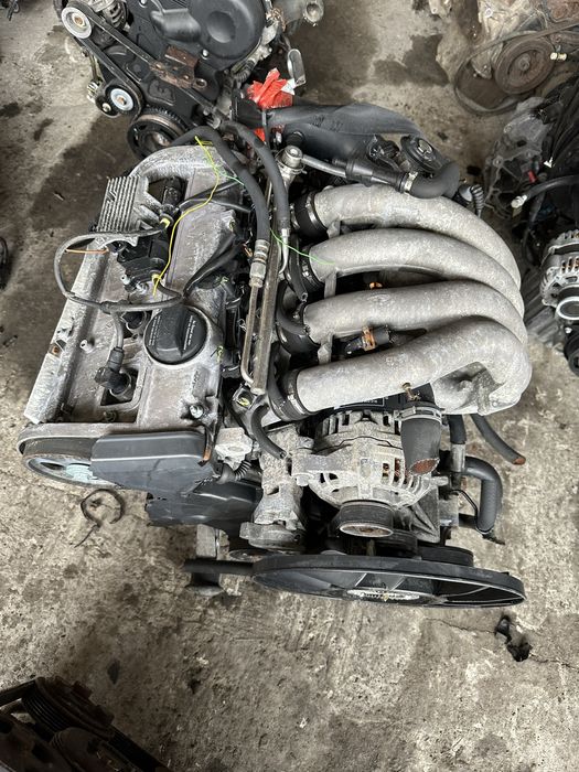 Двигатель ауди А4 АДР Б5