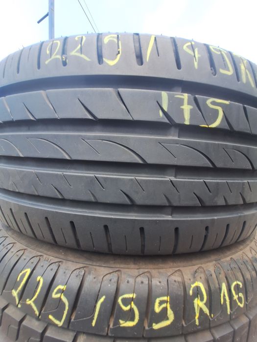 Cate 1x singura anv vara 225/45r17  Nexen si 225/55r16 Pirelli Montaj Gratuit