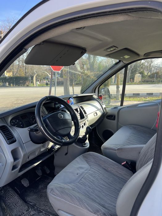 Autoutilitară 5200€