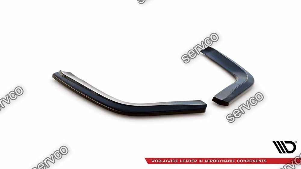 Prelungire bara spate Porsche Panamera Turbo GTS 971 2016- v1