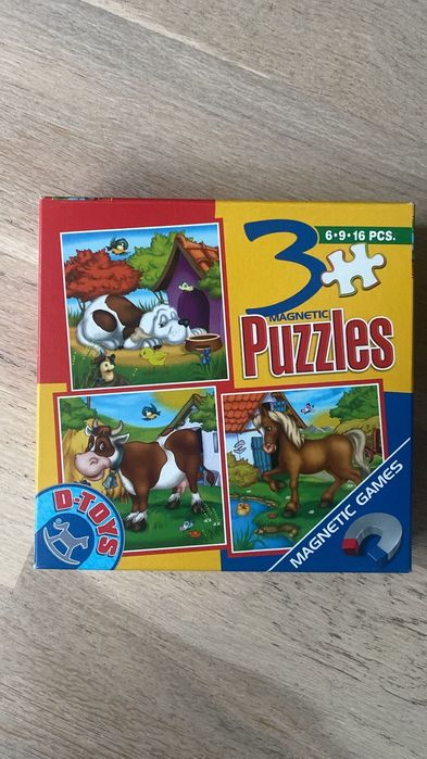 Vand 5 jocuri potrivite pt copii 2-4 ani