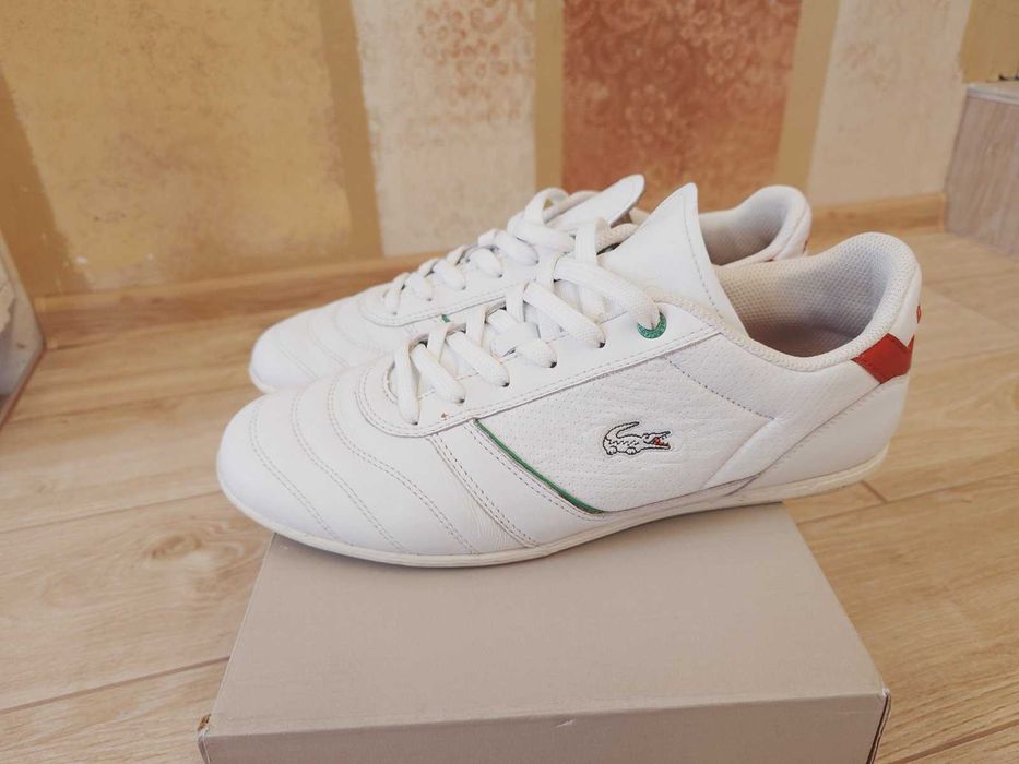 Мъжки обувки Lacoste