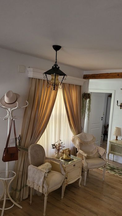 Vand lustre fier forjat