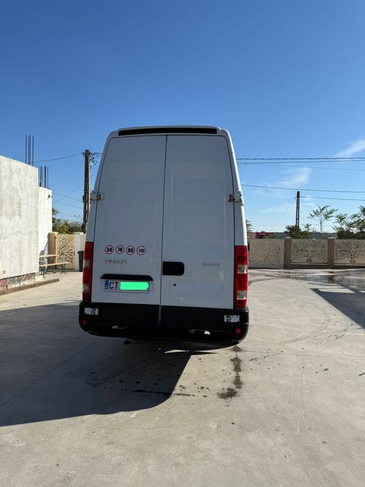 Vand Iveco Daily 35C15