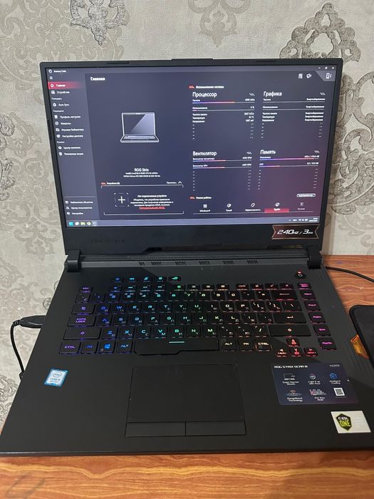 Asus ROG Strix RTX 2060