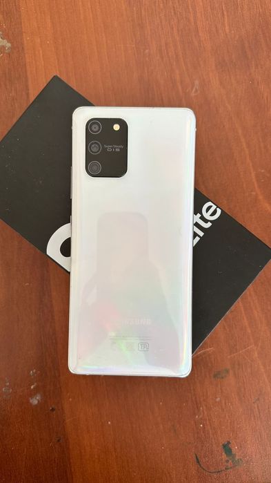 Самсунг с10 лайт 128гб идеал