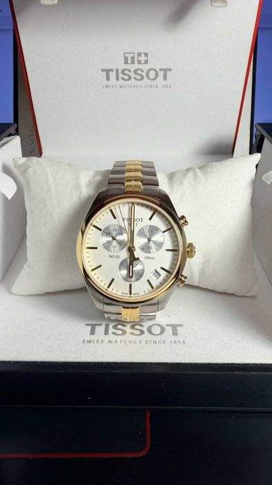 Tissot Pr 100 Chronograph Quartz