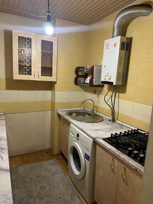 Сдам 2х комнатную квартиру