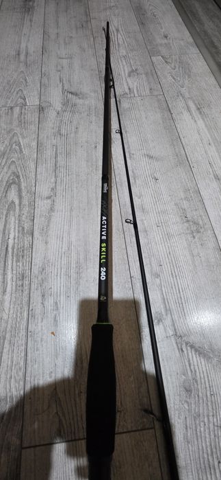 Lanseta spinning si un feeder 3.60
