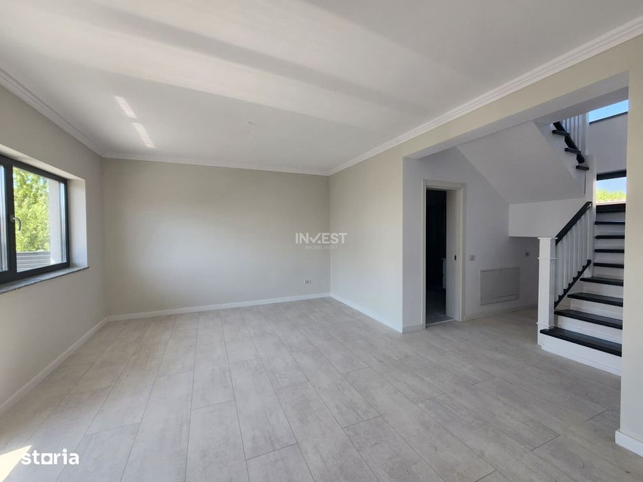 Casa Premium 4 Camere, 2 Bai, 115 Mp Utili, 300 Mp Teren, Miroslava