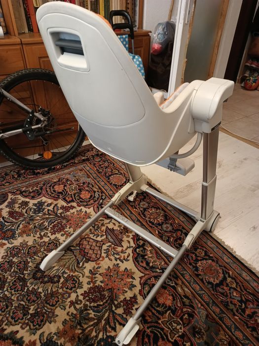 Детски стол за хранене Inglessina