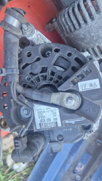 Оригинални Динама за VW,Ауди,Сеат,Шкода 1.9 и 2.0 ТДИ 1998- 2012г