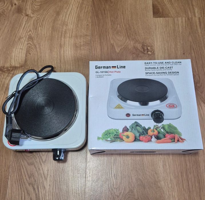 Plită electrică German line