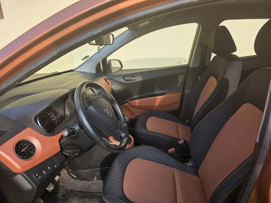HYUNDAI i10 2014 — imagine 8