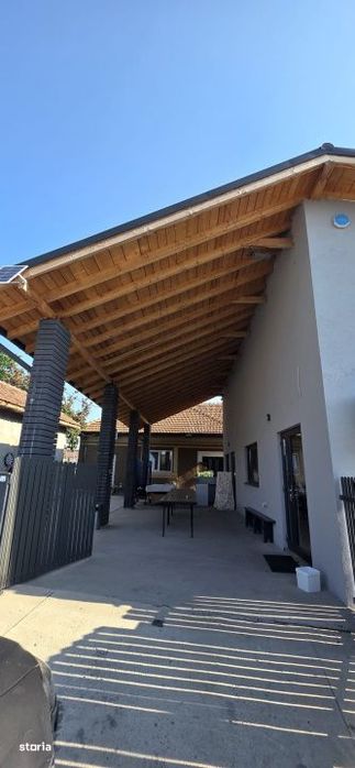 Proprietate cu dubla deschidere, 144 mp, 570 mp, zona Podari