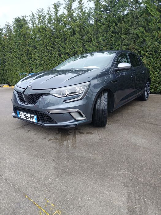 RENAULT Megane 2017 — imagine 2